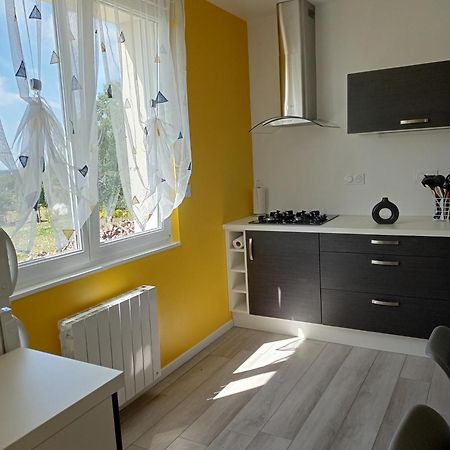 Вилла Maison Renovee Ker Morin Ла-Гасийи Экстерьер фото