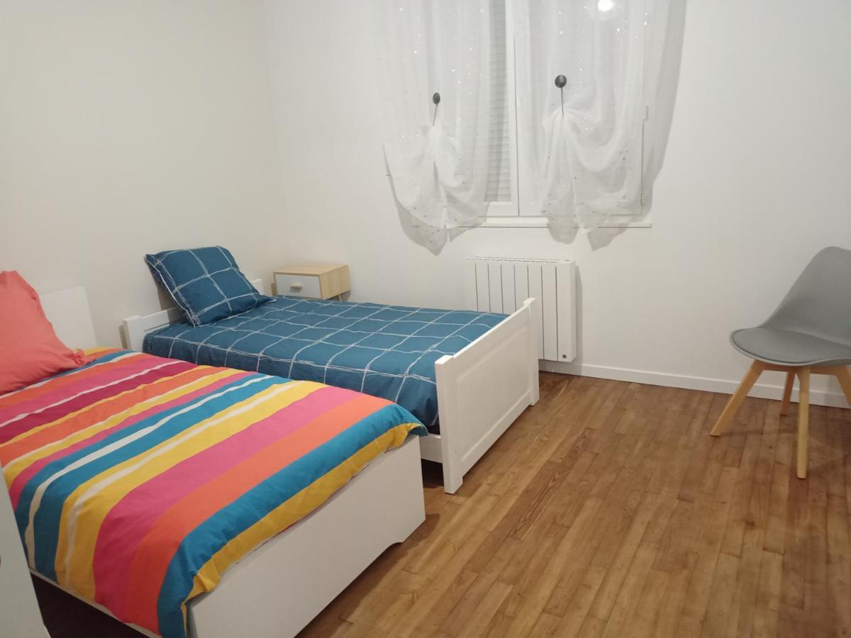 Вилла Maison Renovee Ker Morin Ла-Гасийи Экстерьер фото