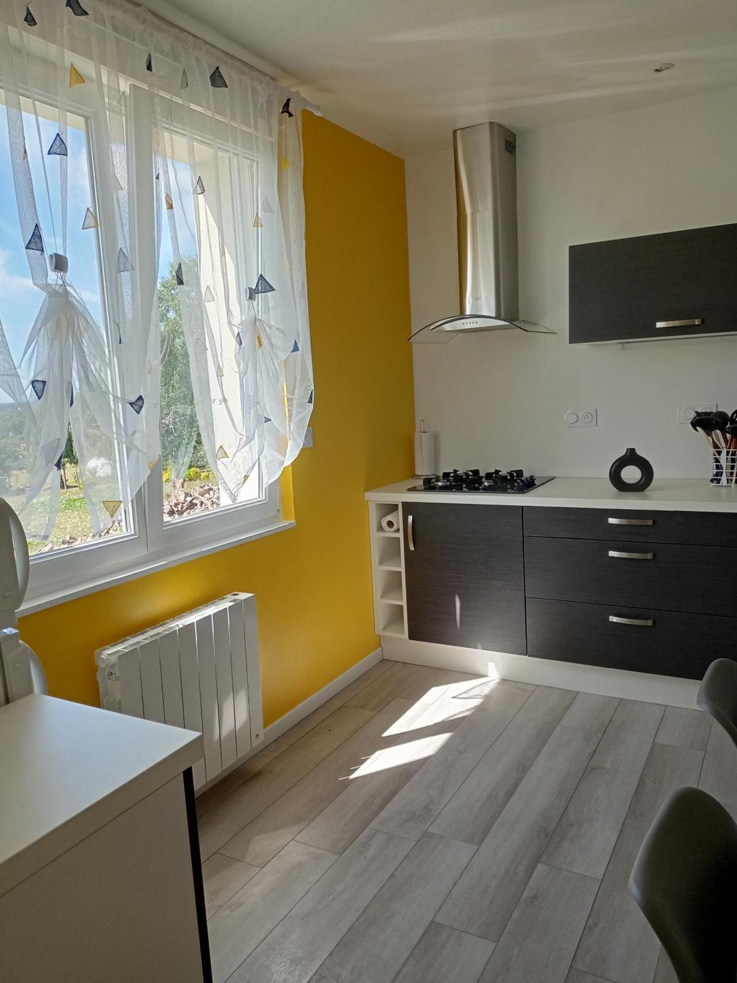 Вилла Maison Renovee Ker Morin Ла-Гасийи Экстерьер фото